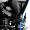R&G CP0573BL Aero padací chrániče Suzuki GSX-8R černé